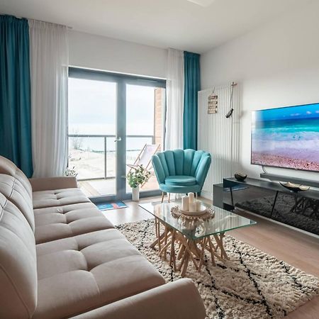 Appartamento Seaview Plaza Dziwnów Esterno foto