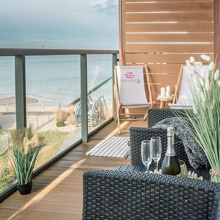 Appartamento Seaview Plaza Dziwnów Esterno foto
