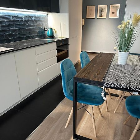 Appartamento Seaview Plaza Dziwnów Esterno foto