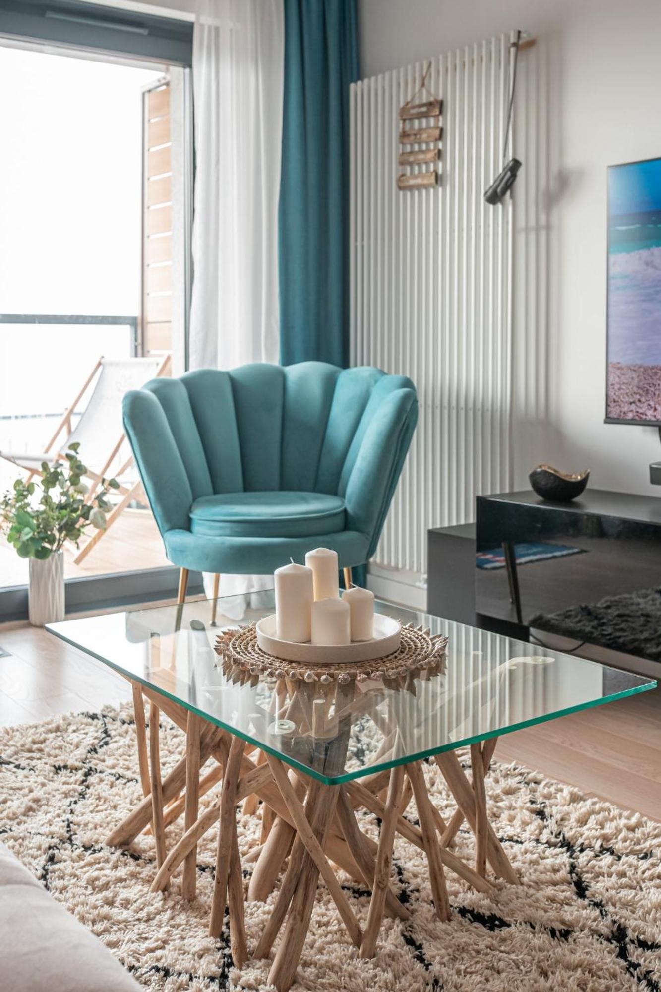 Appartamento Seaview Plaza Dziwnów Esterno foto