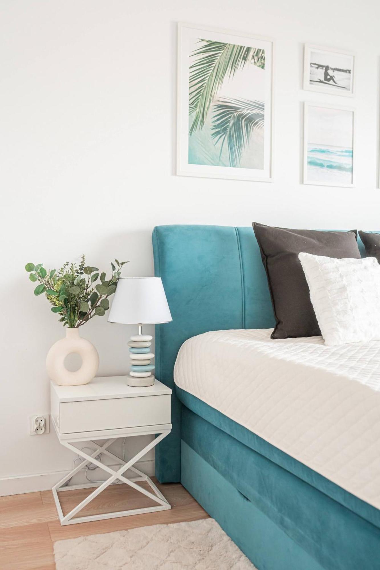 Appartamento Seaview Plaza Dziwnów Esterno foto