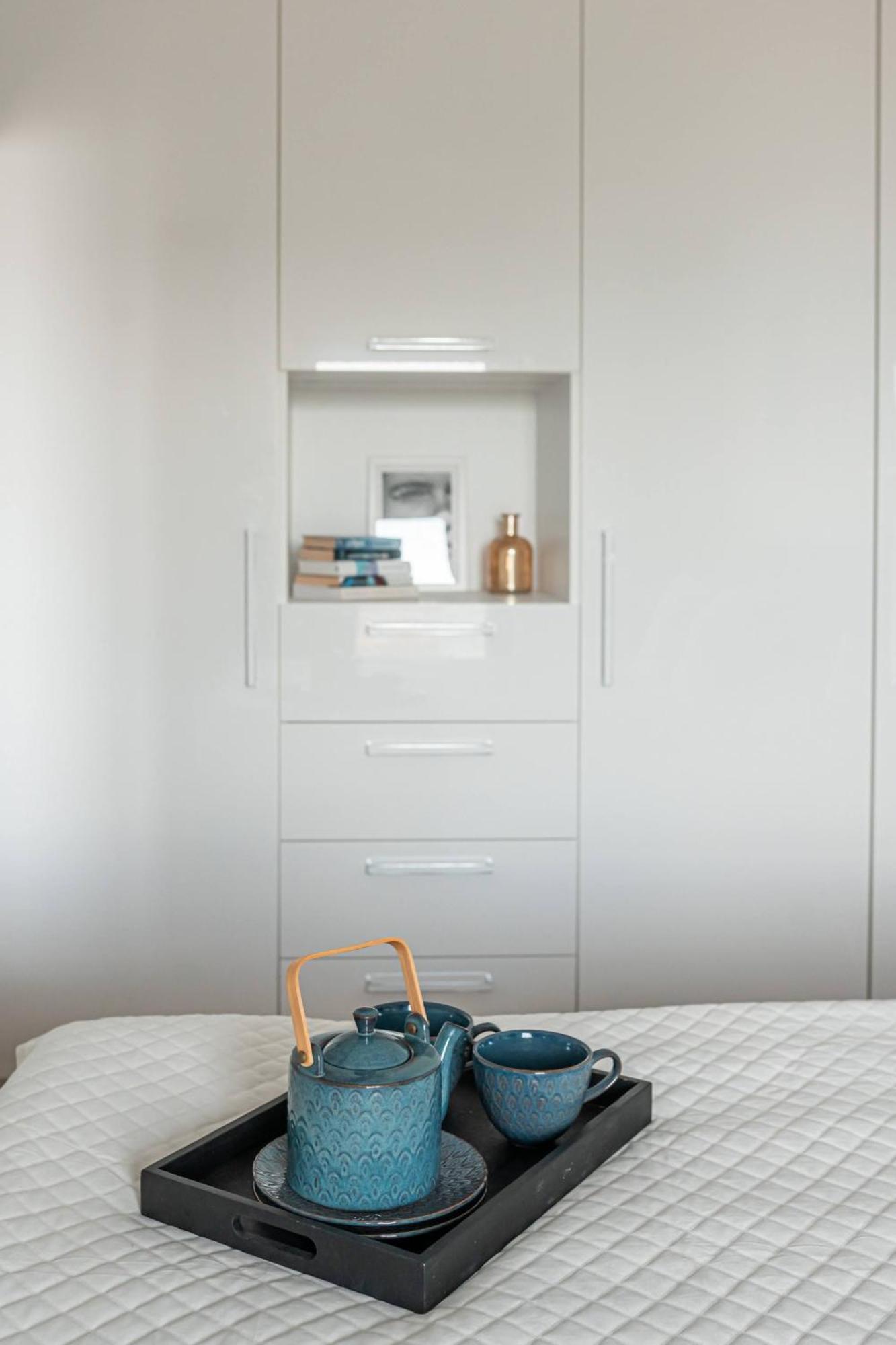 Appartamento Seaview Plaza Dziwnów Esterno foto