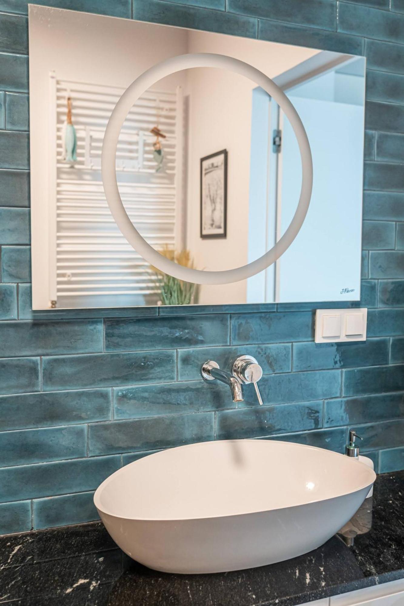 Appartamento Seaview Plaza Dziwnów Esterno foto