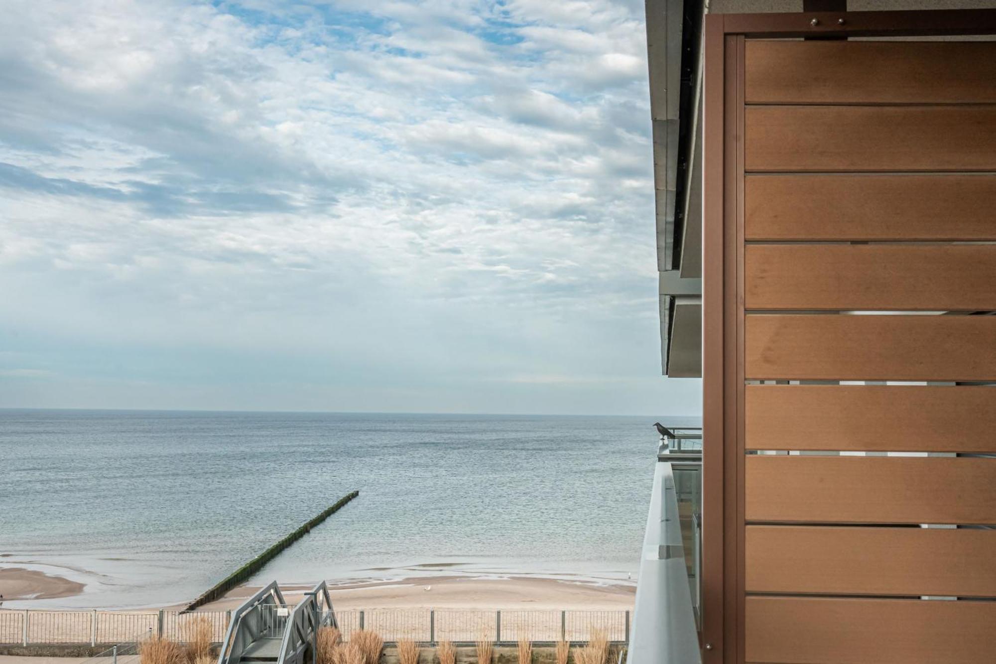 Appartamento Seaview Plaza Dziwnów Esterno foto