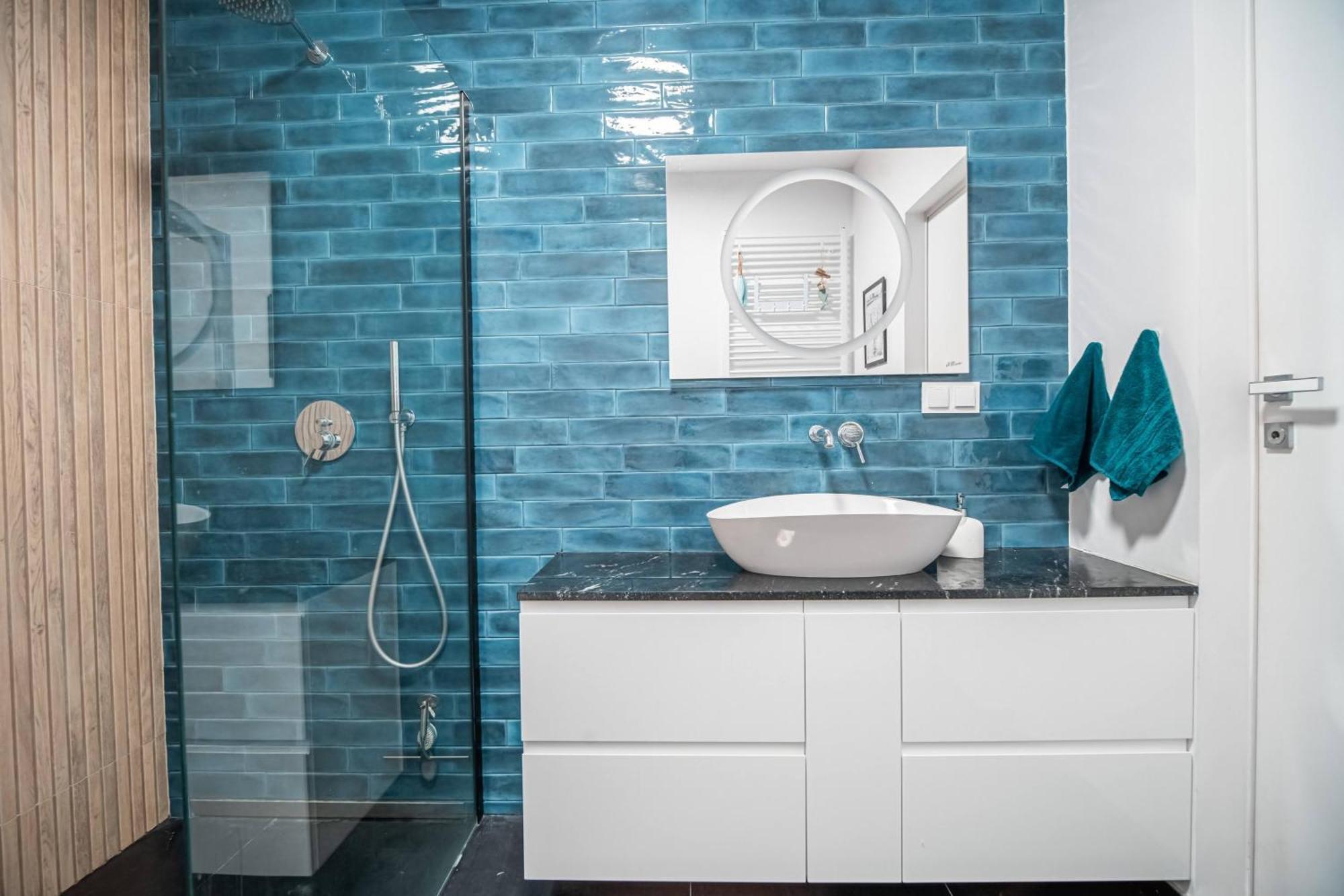 Appartamento Seaview Plaza Dziwnów Esterno foto
