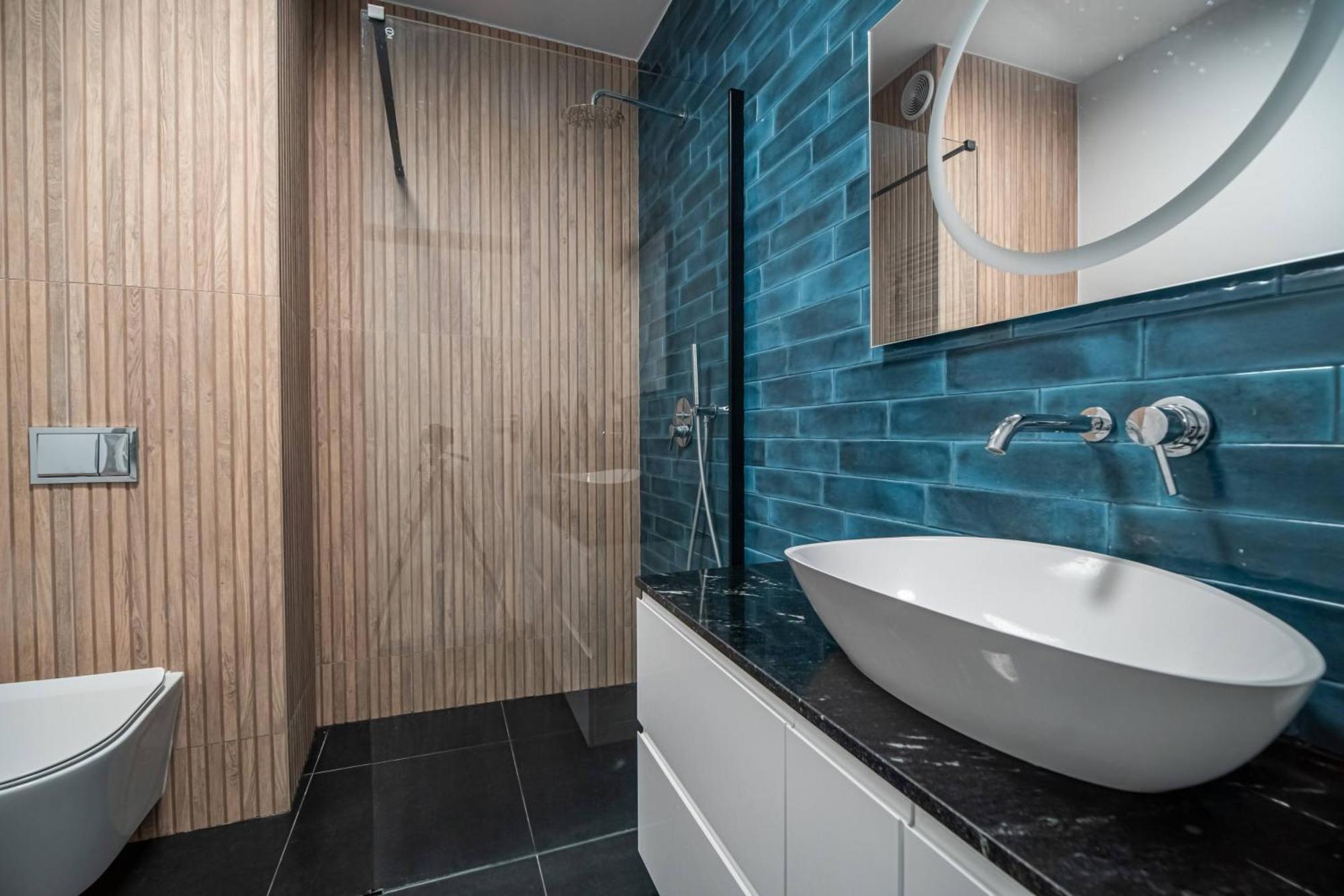 Appartamento Seaview Plaza Dziwnów Esterno foto
