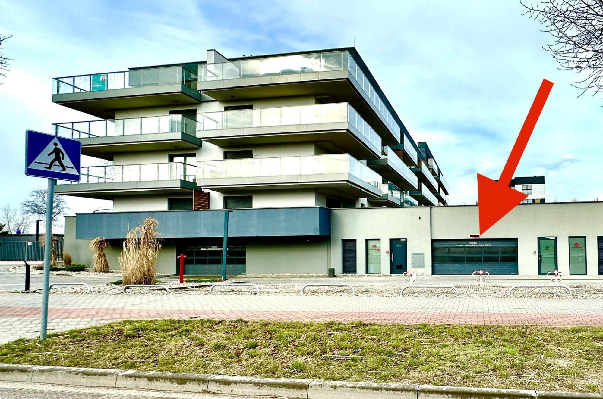 Appartamento Seaview Plaza Dziwnów Esterno foto