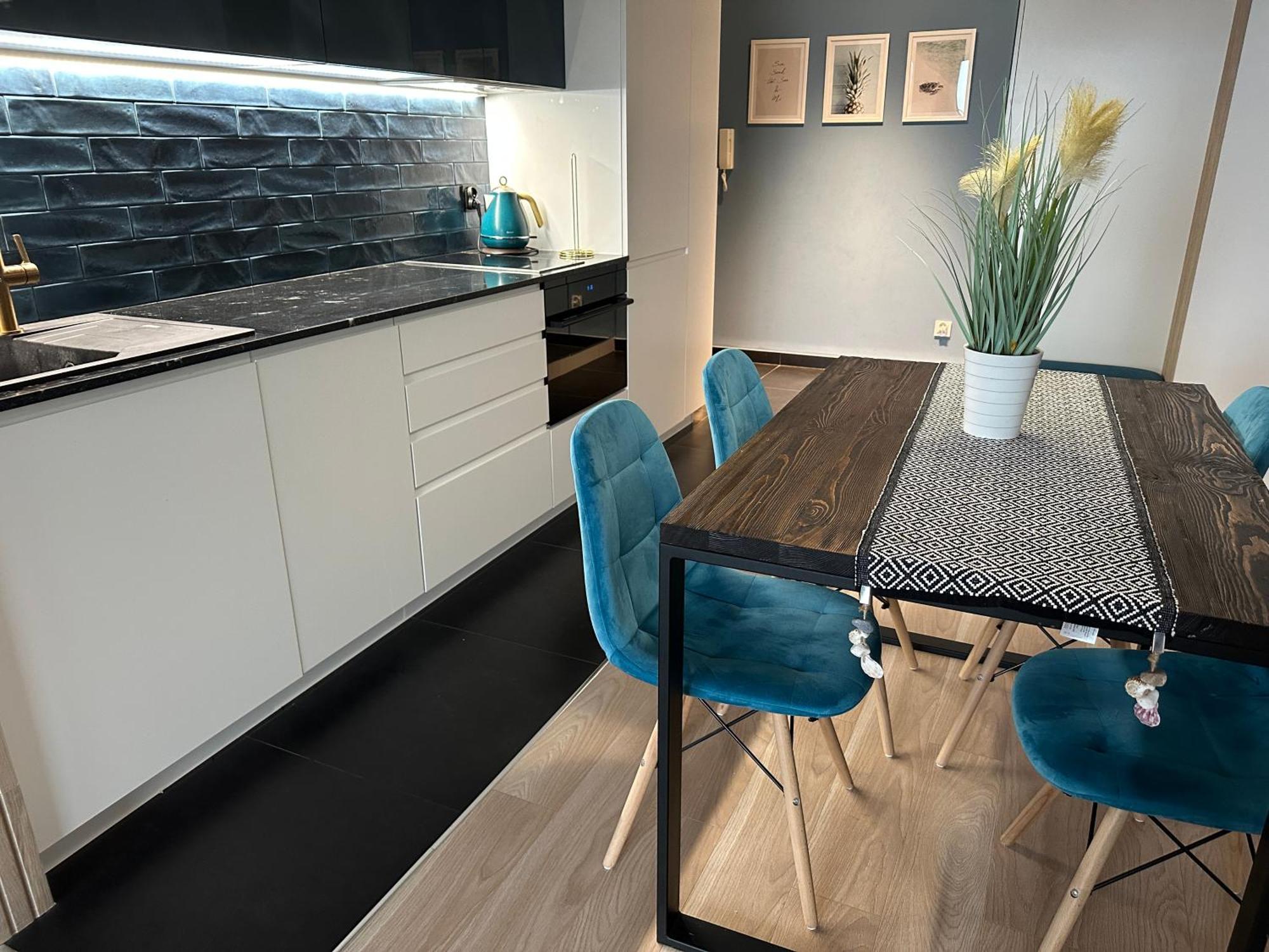Appartamento Seaview Plaza Dziwnów Esterno foto